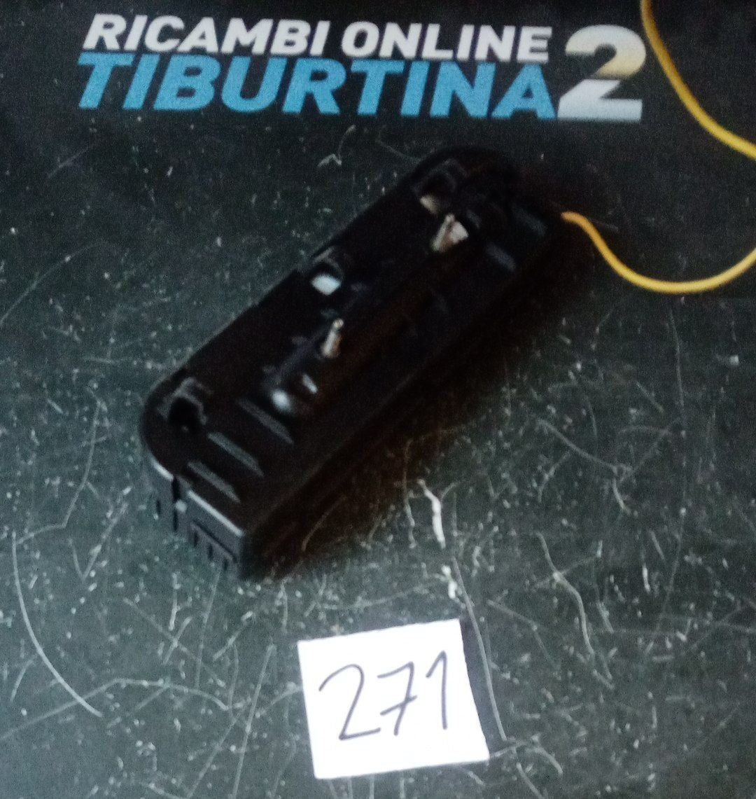 Airbag sedili destra Ford C-max 2010 Numero 271