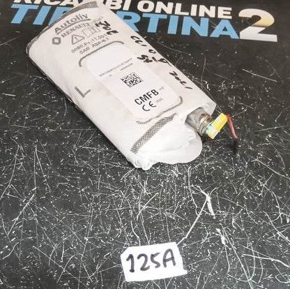 Airbag sedili sinistro Renault clio v 2021 in poi Numero 125A