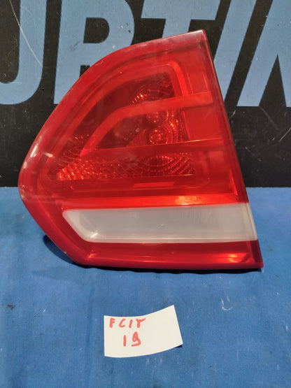 F Cit 19 - Fanale posteriore Citroen C4 Picasso interno sinistro 2008 sbiadito