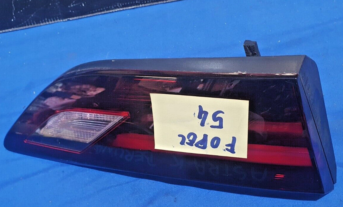 Fanale Posteriore Interno sinistro Opel Astra k berlina