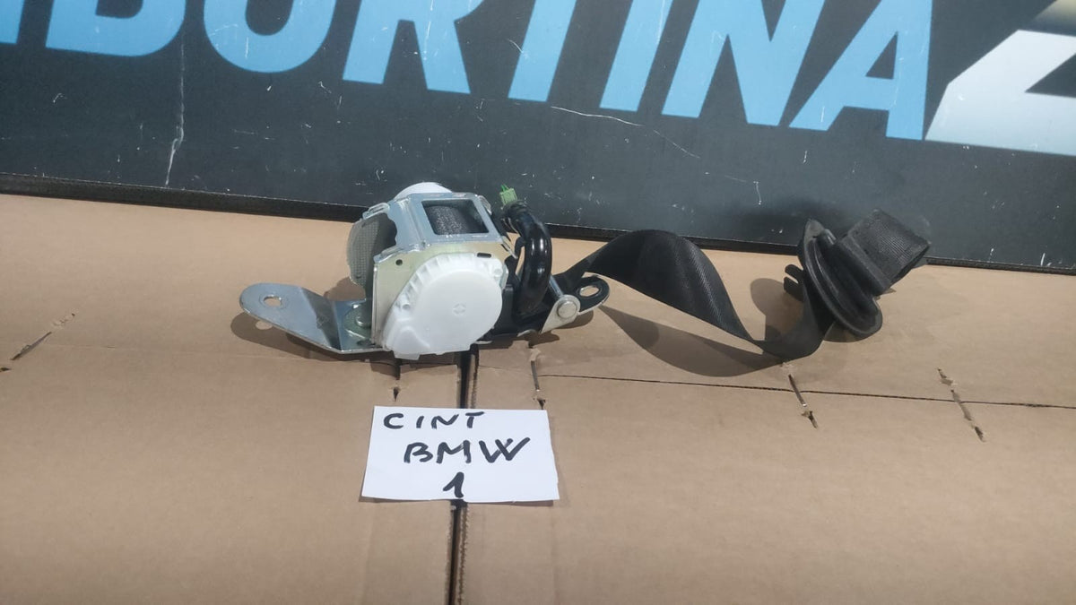 cintura di sicurezza posteriore destra BMW x2 cint 1