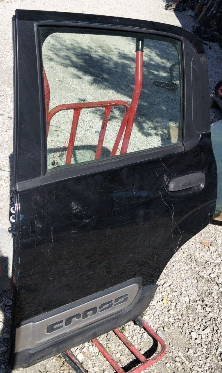 Porta Posteriore sinistra fiat panda dal 2012
