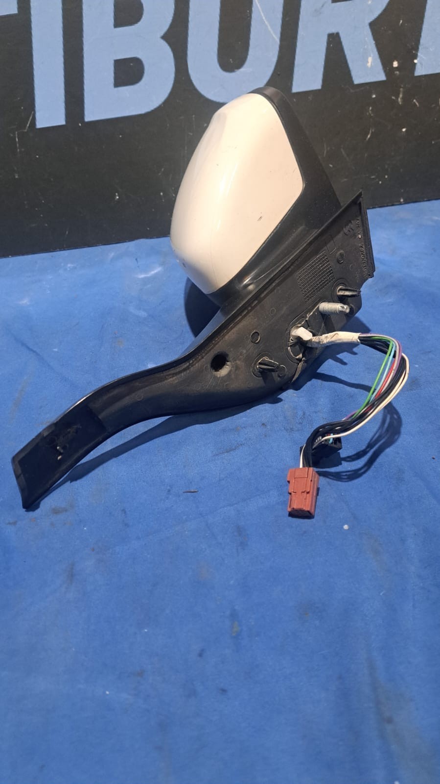 Spe Peu 11 Specchietto esterno destro peugeot 208 11 fili