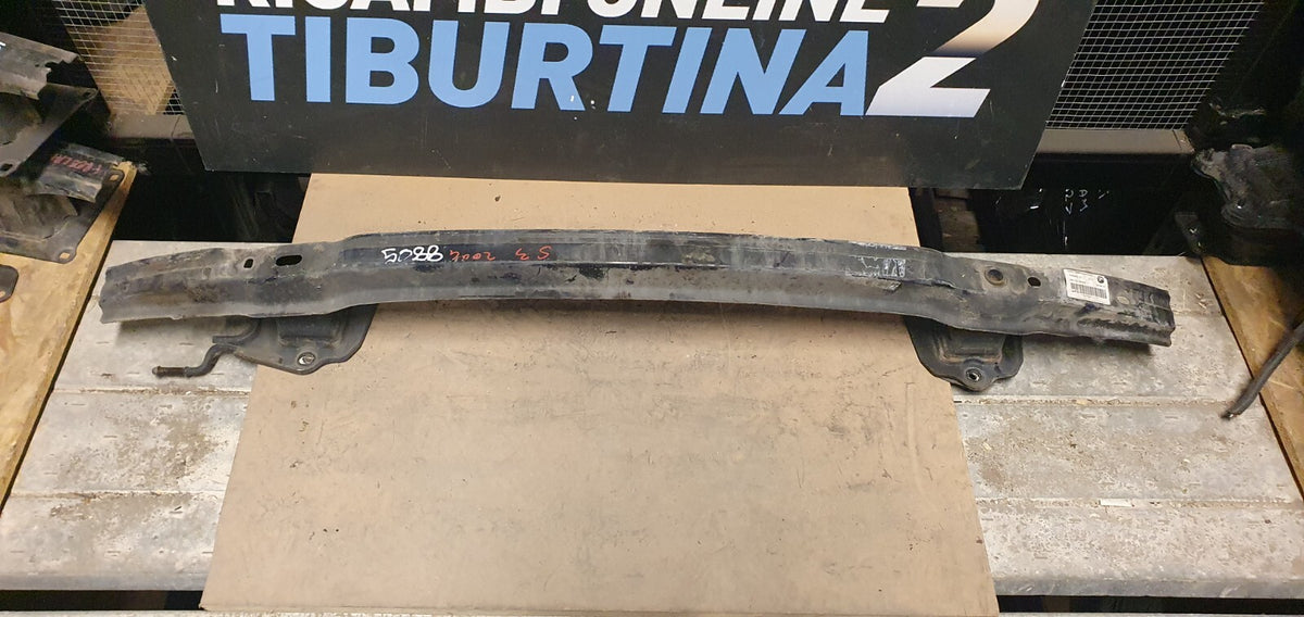 Traversa rinforzo paraurti posteriore Bmw Serie 3 E90 dal 2004 al 2010