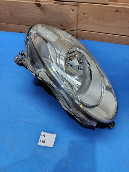 FA 116 - Faro con difetto fanale anteriore destro Fiat 500L 2012 2017