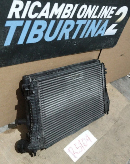 R5104 kit radiatori audi A3 2.0 diesel 2007