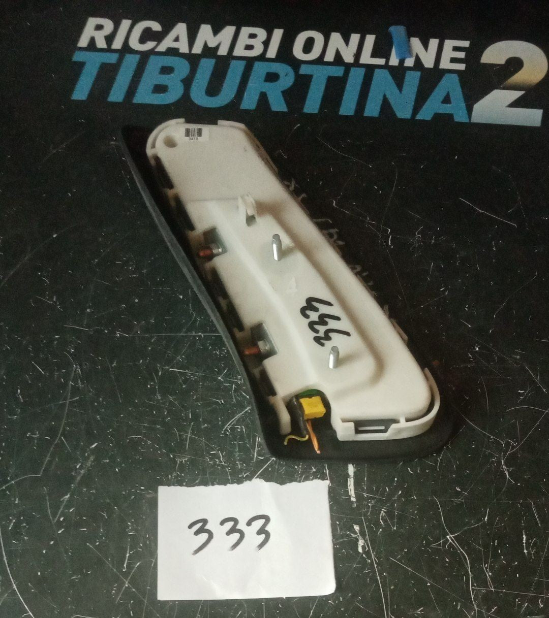 Airbag sedili Sinistra Toyota aygo Peugeot 108 Citroen c1 2014 in poi Numero 333