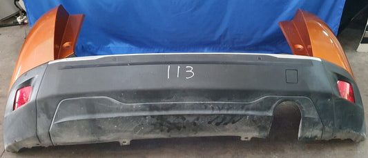 Paraurti posteriore Peugeot 2008 9827298080 dal 2019
