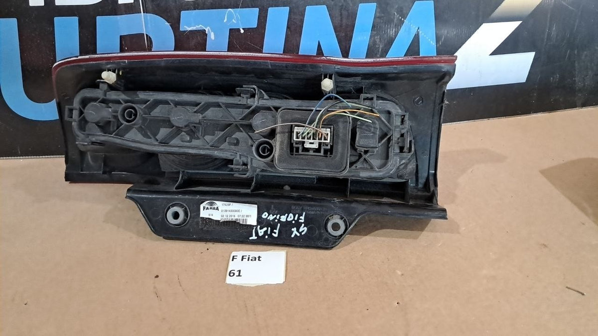 F fiat 61 Fanale posteriore sinistro fiat fiorino dal 2007