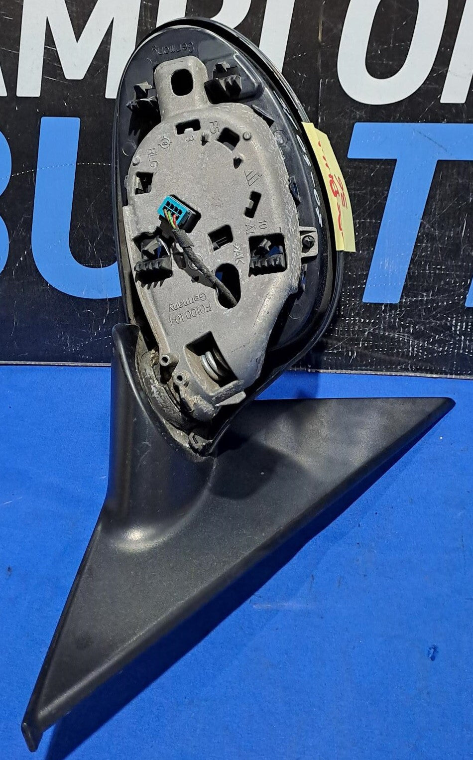 Specchio retrovisore specchietto Destro BMW S1 Serie 1 E81-E87 2004-2007 5 pin