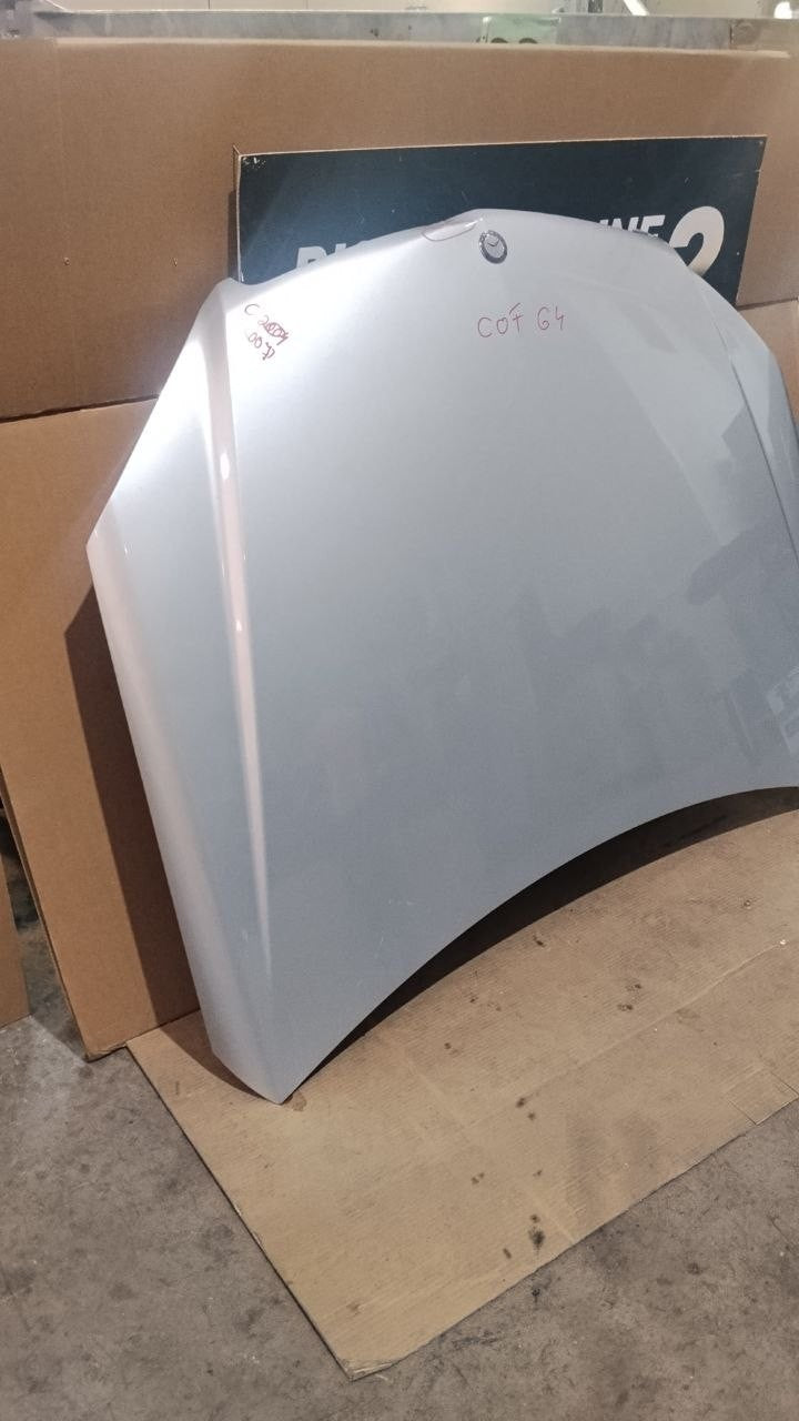 Cof 64 cofano anteriore Mercedes classe c W204 2007 in poi ammaccato in alto