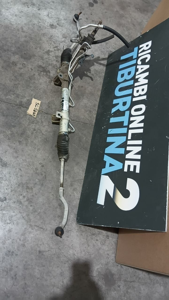 Sc5065 scatola guida manuale  Codice 490018549R Renault trafic anno 2014