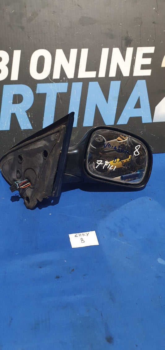 Spe Chry 8 - Specchio specchietto retrovisore Chrysler Voyager destro 7 fili