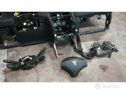 kit airbag Peugeot 308 2007 2013