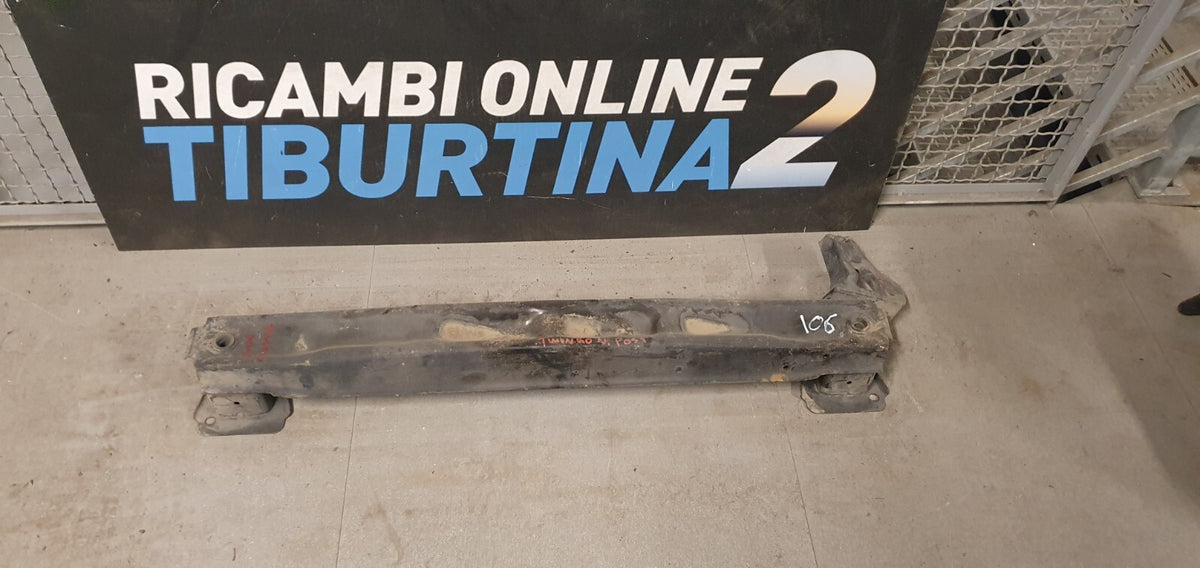 Traversa rinforzo paraurti Posteriore Renault Twingo