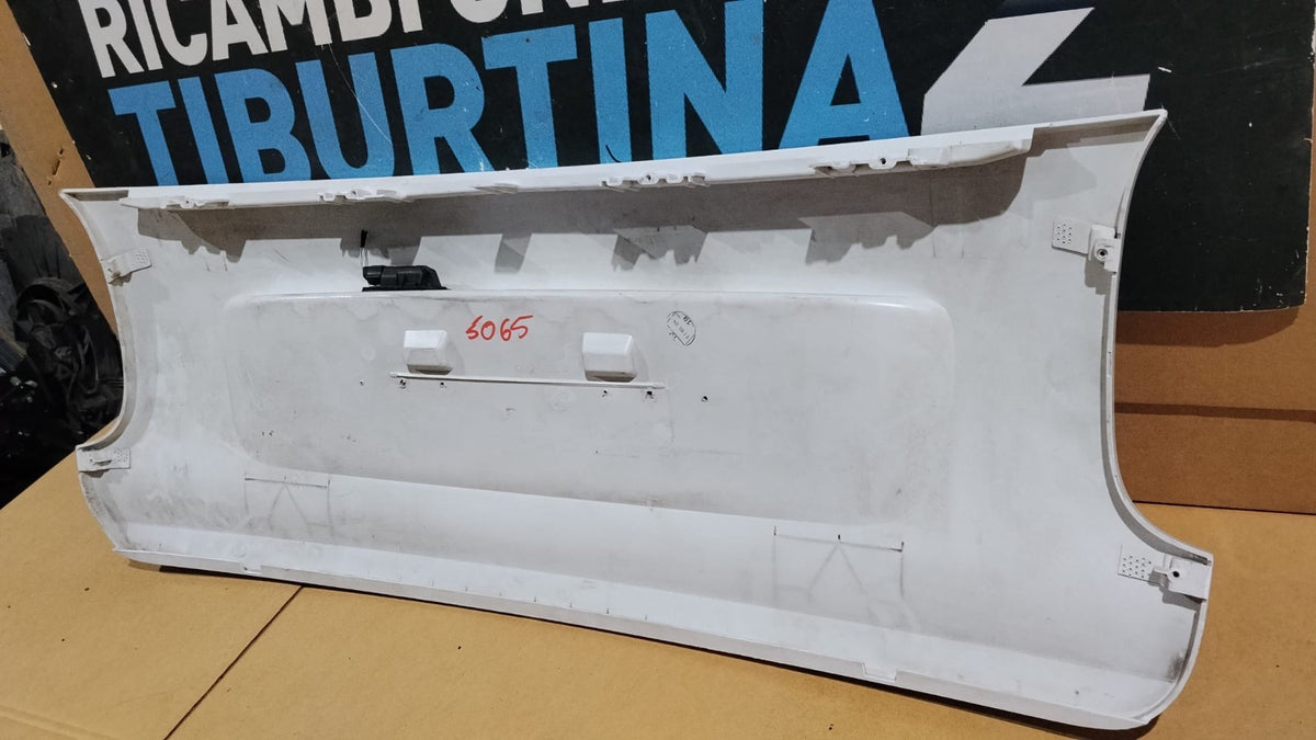 5065 Baule Cofano posteriore Portellone pannello bauletto smart 453 x2 fortwo