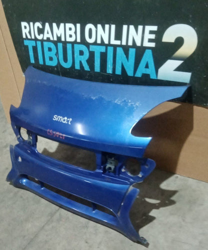 Cs5021 centrale anteriore Smart 450