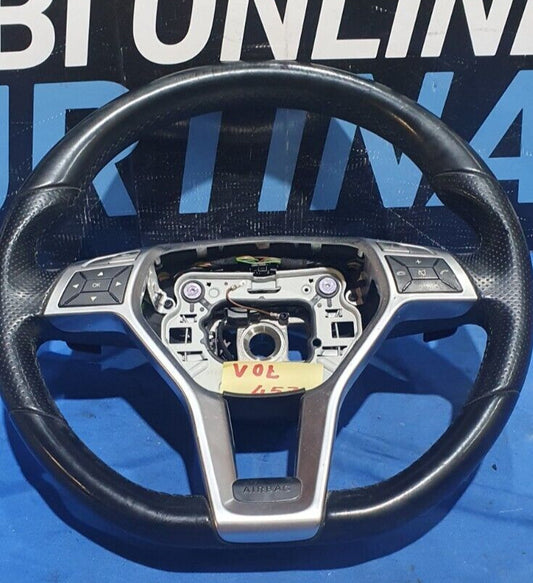 Vol 457 - Volante Mercedes Benz Cls c218 x218 A1724602703 tagliato sportivo