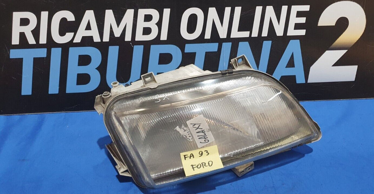 Fanale Faro anteriore sinistro Ford Galaxy