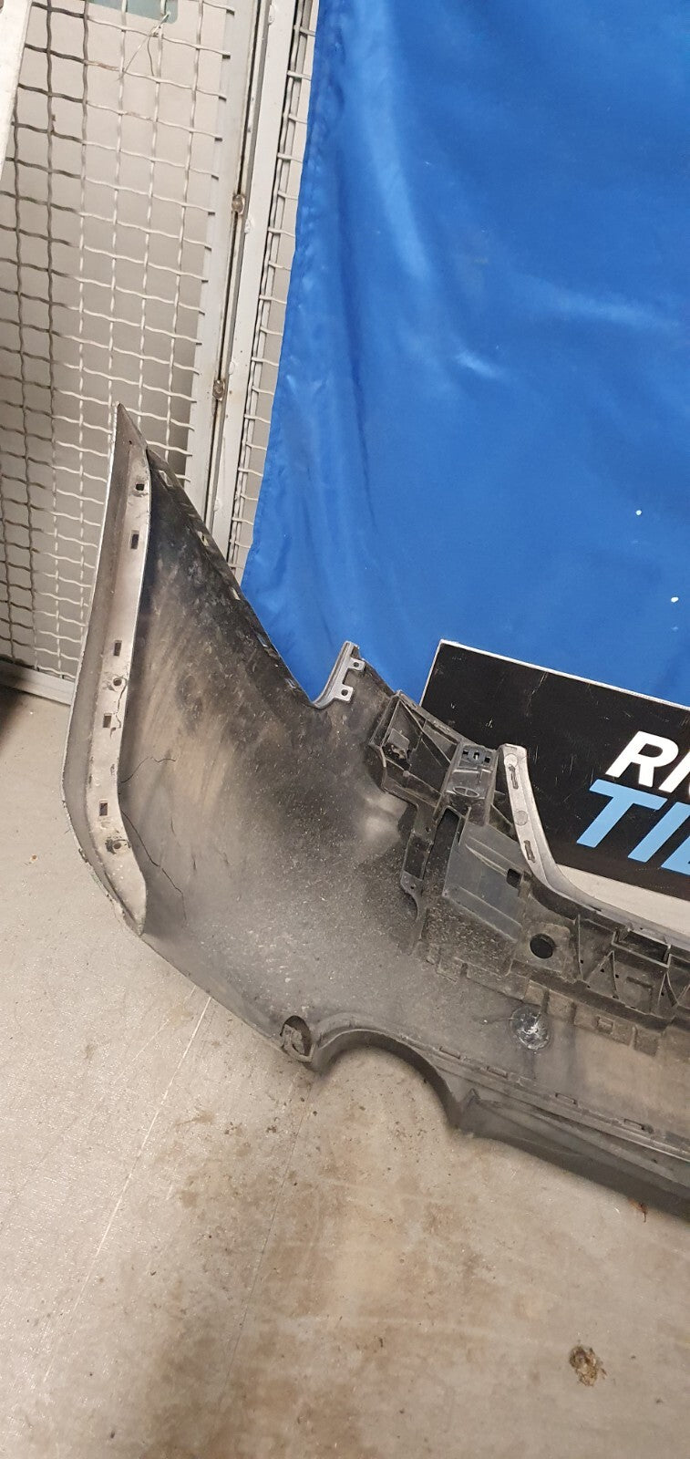 Paraurti Posteriore Audi A4 Berlina dal 2007 al 2011 8k5807511