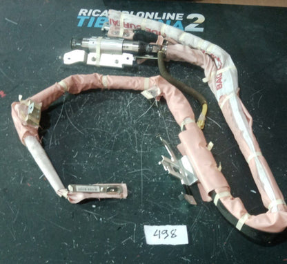 Airbag tendina laterale destra Honda f-rv 2005 in poi Numero 498