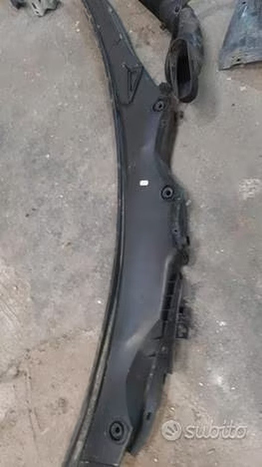 Muso musata completa MERCEDES CLASSE C W203 2.2D  2004