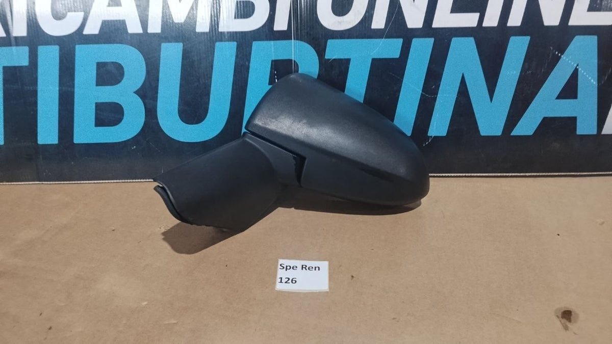 Spe Ren 126 Specchio specchietto retrovisore sinistro Renault twizy 2023 manuale