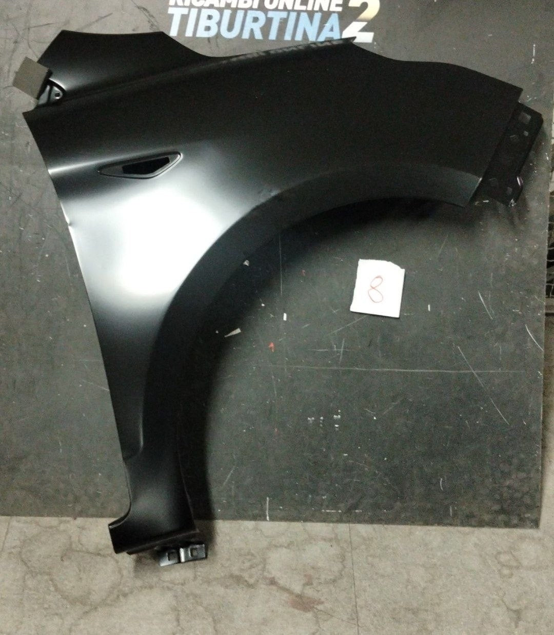 Par8 parafango anteriore destro Ford ka+ 2016 in poi fd10236br nuovo commerciale