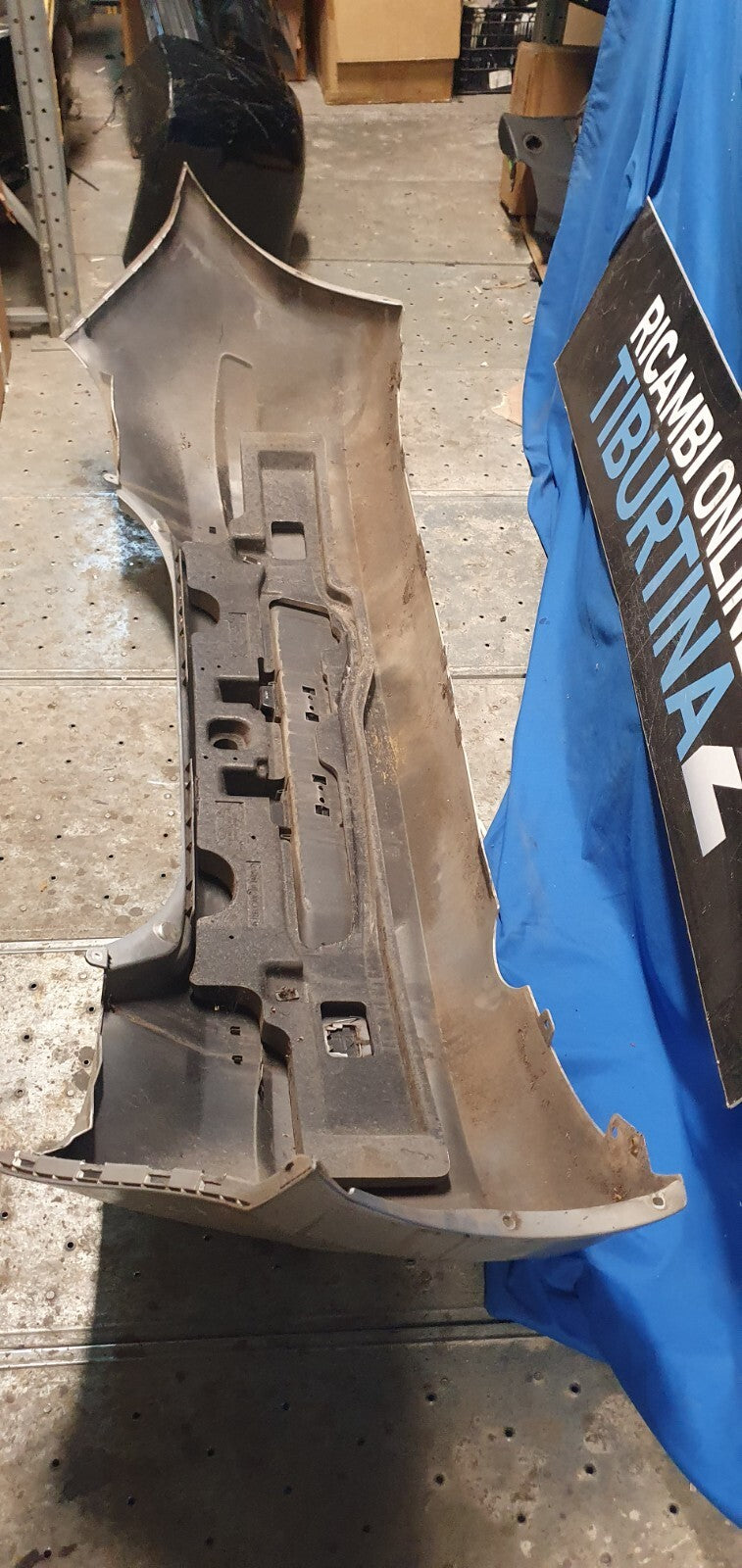 Paraurti posteriore Hyundai I30 dal 2007 al 2012