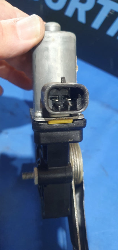 Alzacristalli Alz 1 - Alza vetri con Motorino ant sinistro Fiat Panda dal 2012