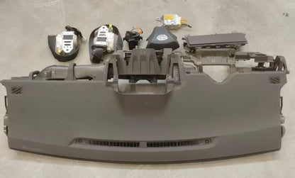 kit airbag Toyota iq 2009 con fibbia rotta
