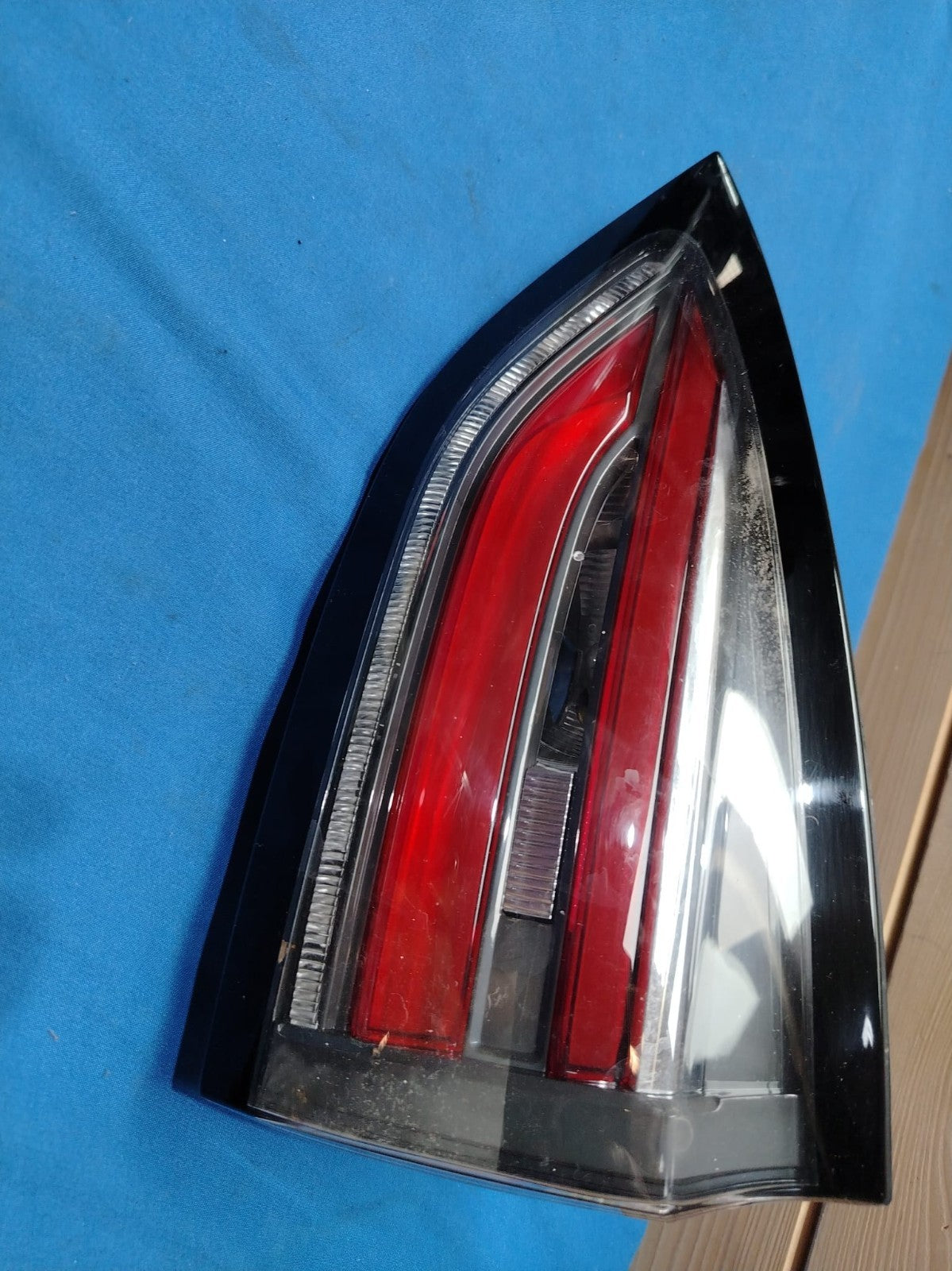 F Ren 06 - Fanale Posteriore Interno sinistro Renault Espace V 2015 265550227r