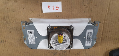 Kit Airbag Lancia Ypsilon 2012 senza cruscotto
