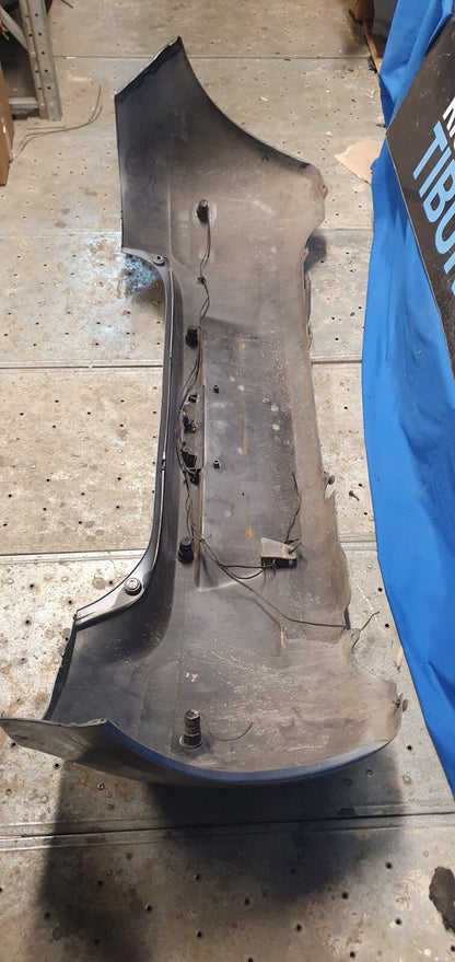 Paraurti Posteriore Toyota Yaris dal 2003 al 2005