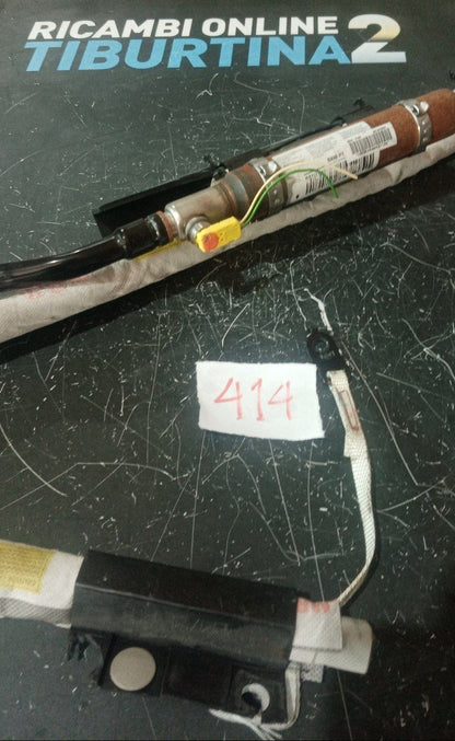 Airbag tendina laterale destra Hyundai ix35 2013 in poi Numero 414
