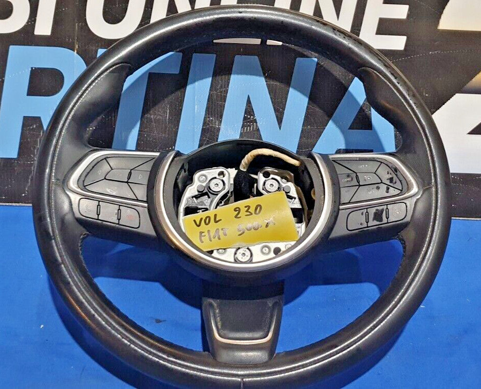 Volante Fiat 500X