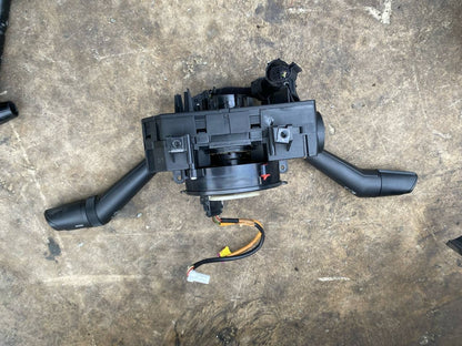 Cruscotto con moduli Fiat Panda  Nero  2012 2015 completo originale