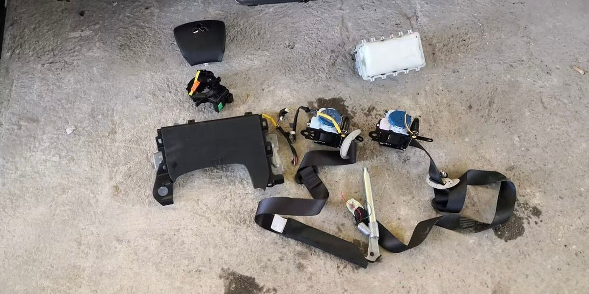 kit airbag Mercedes classe s bicolore 1998 2005